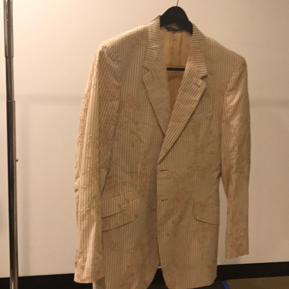Paul Smith Jacket!